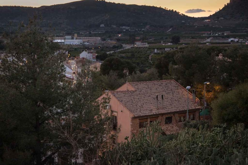 Cases Rurals El Castell Torres-Torres Екстериор снимка