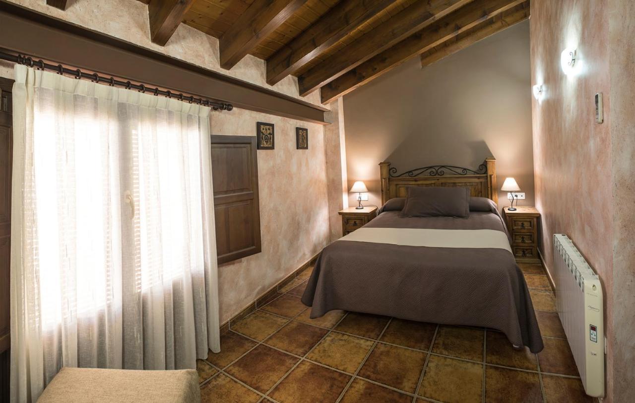 Cases Rurals El Castell Torres-Torres Екстериор снимка
